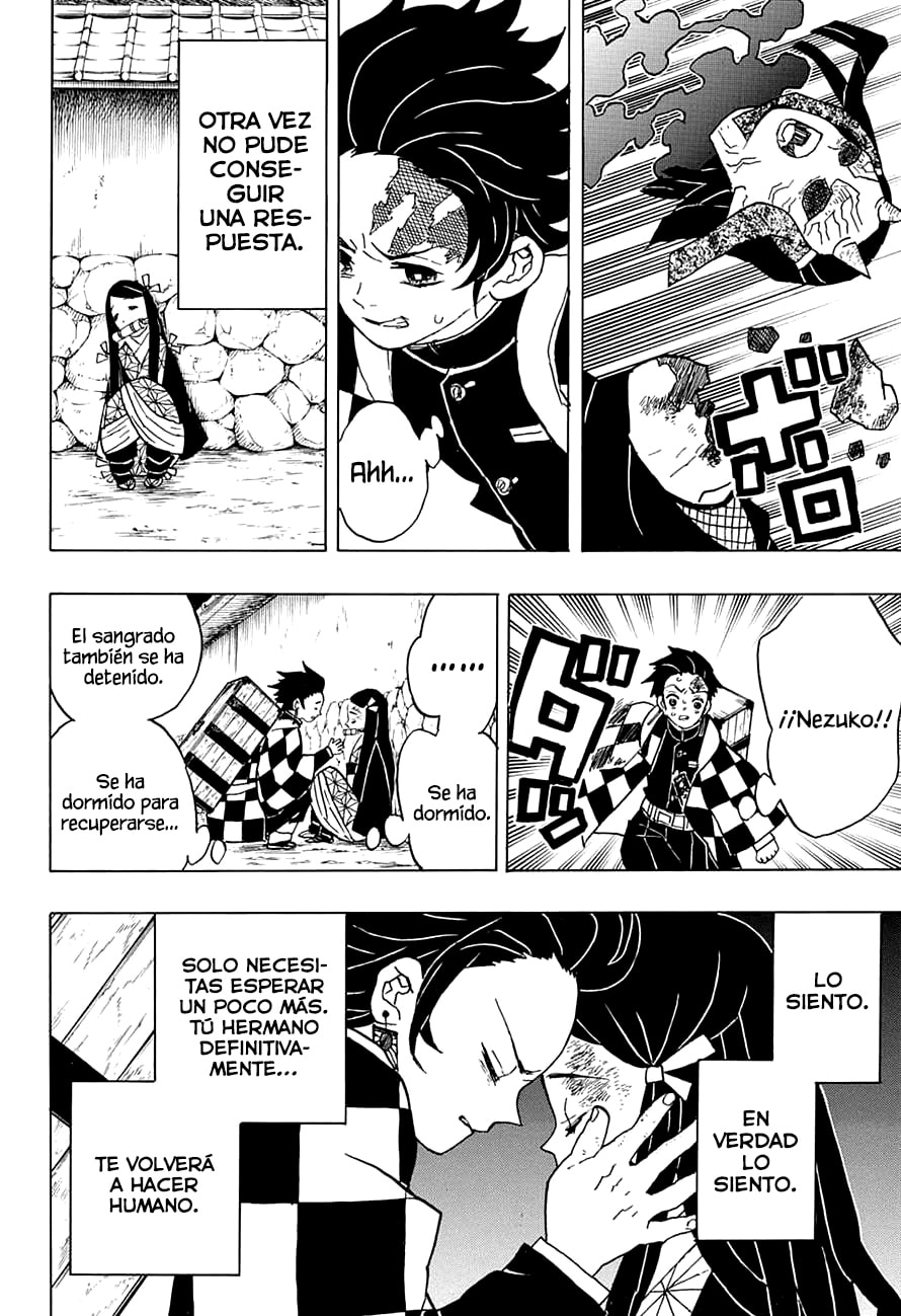 Read Demon Slayer_ Kimetsu no Yaiba ES Manga Online