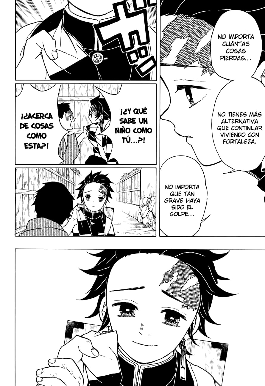 Read Demon Slayer_ Kimetsu no Yaiba ES Manga Online