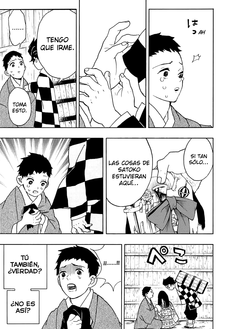 Read Demon Slayer_ Kimetsu no Yaiba ES Manga Online
