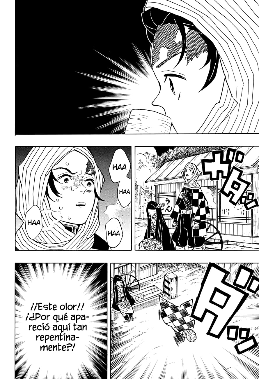 Read Demon Slayer_ Kimetsu no Yaiba ES Manga Online