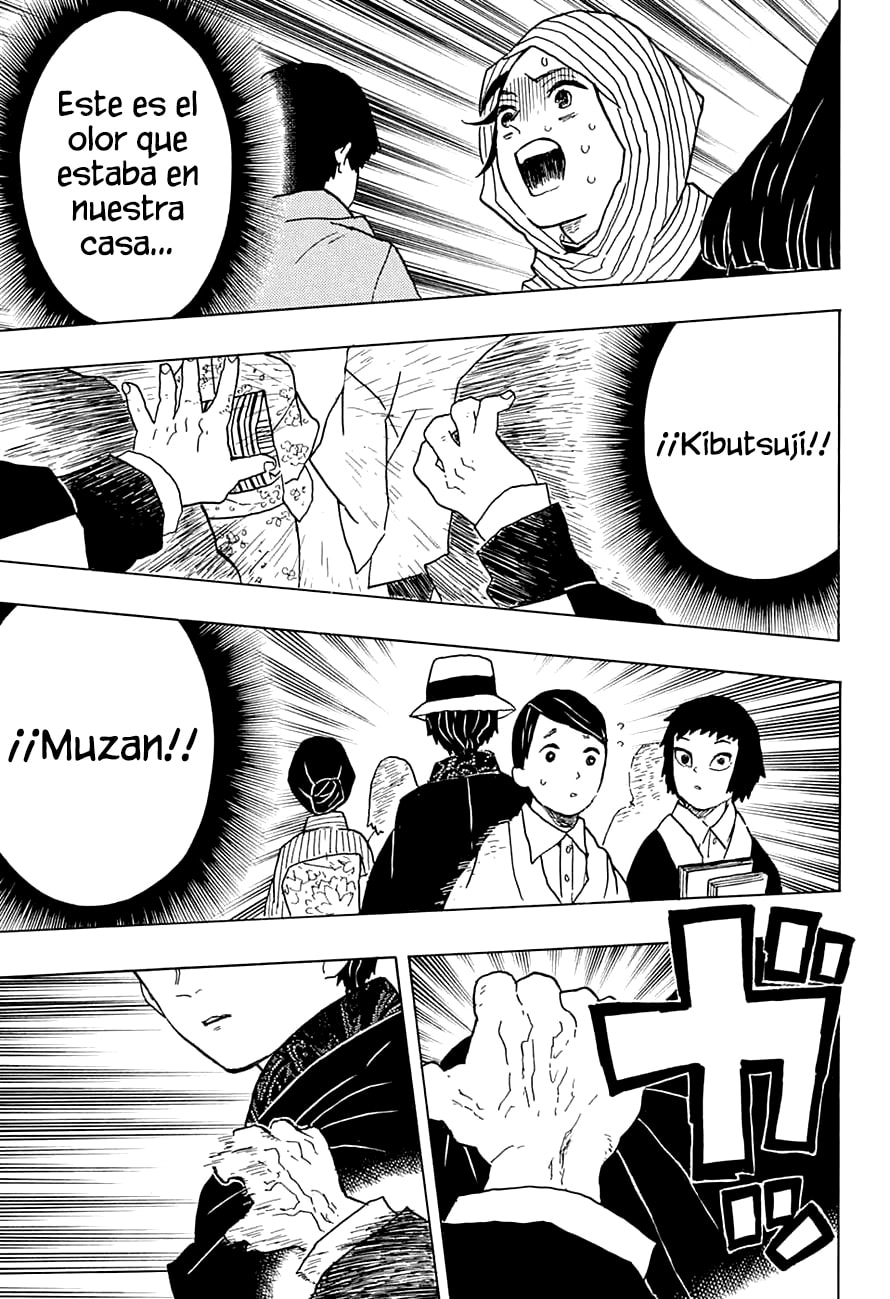Read Demon Slayer_ Kimetsu no Yaiba ES Manga Online