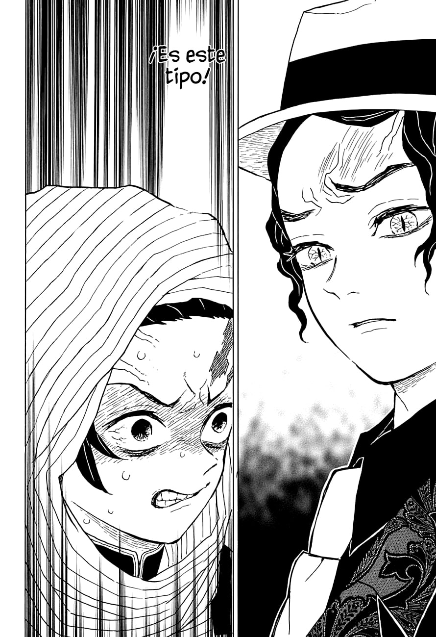 Read Demon Slayer_ Kimetsu no Yaiba ES Manga Online
