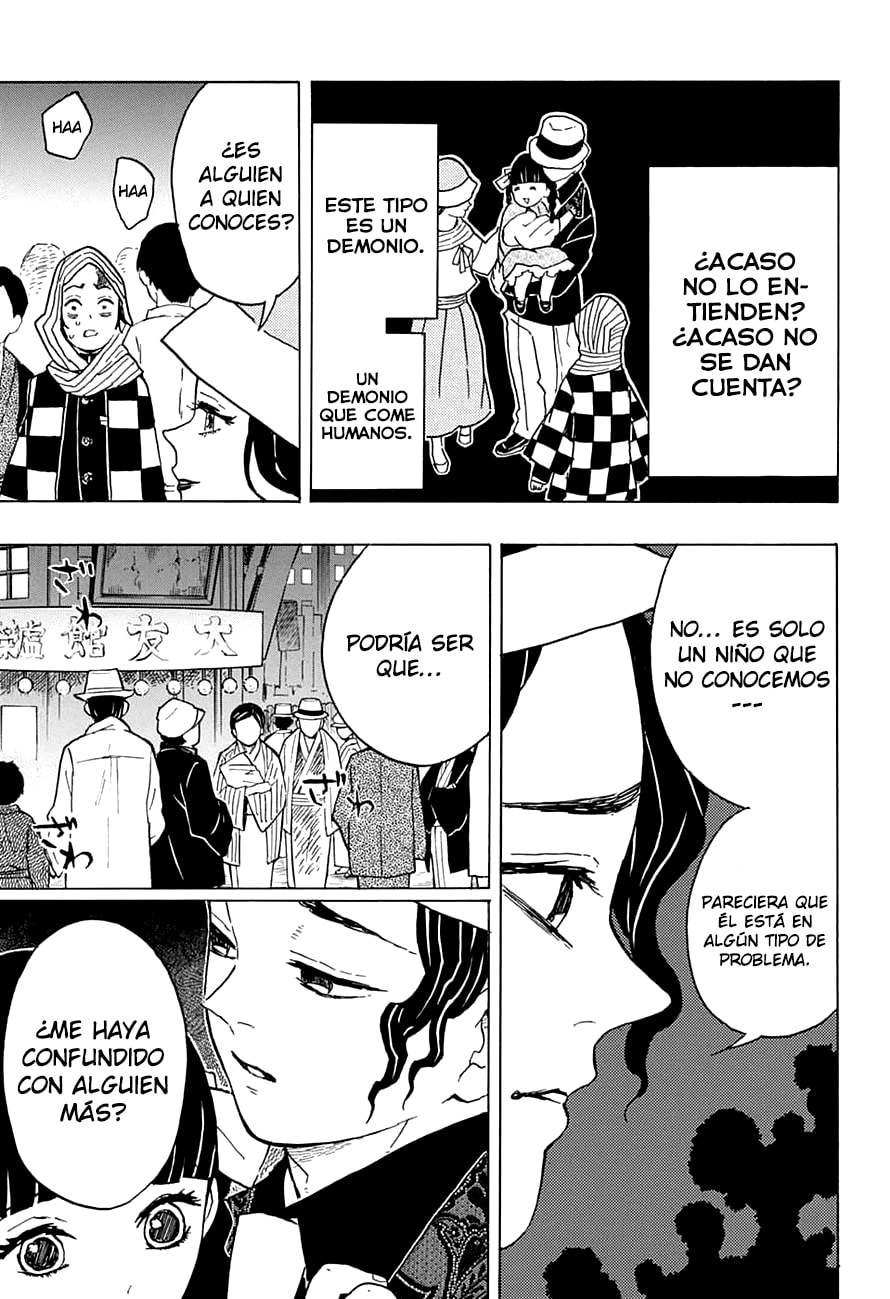 Read Demon Slayer_ Kimetsu no Yaiba ES Manga Online