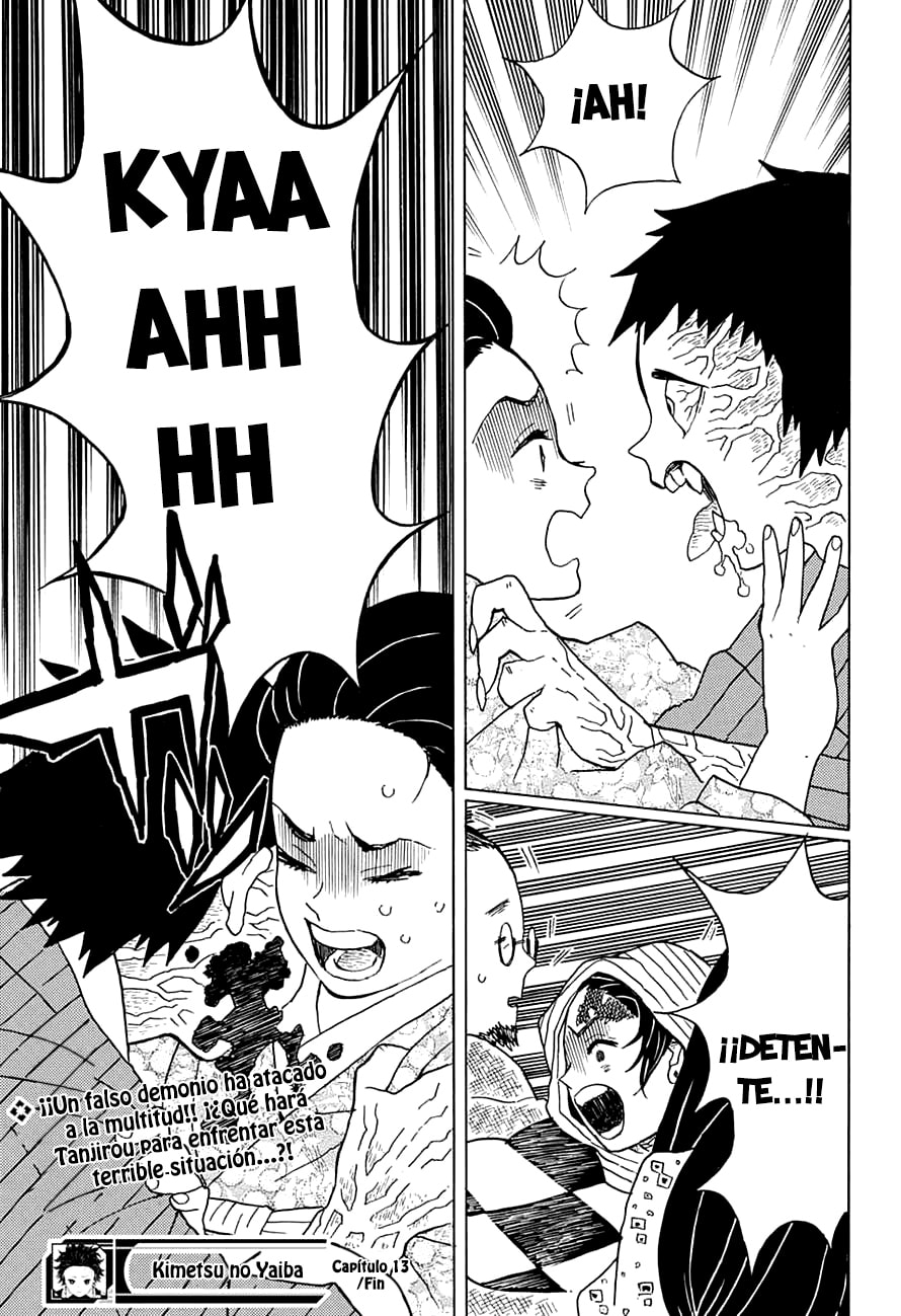 Read Demon Slayer_ Kimetsu no Yaiba ES Manga Online