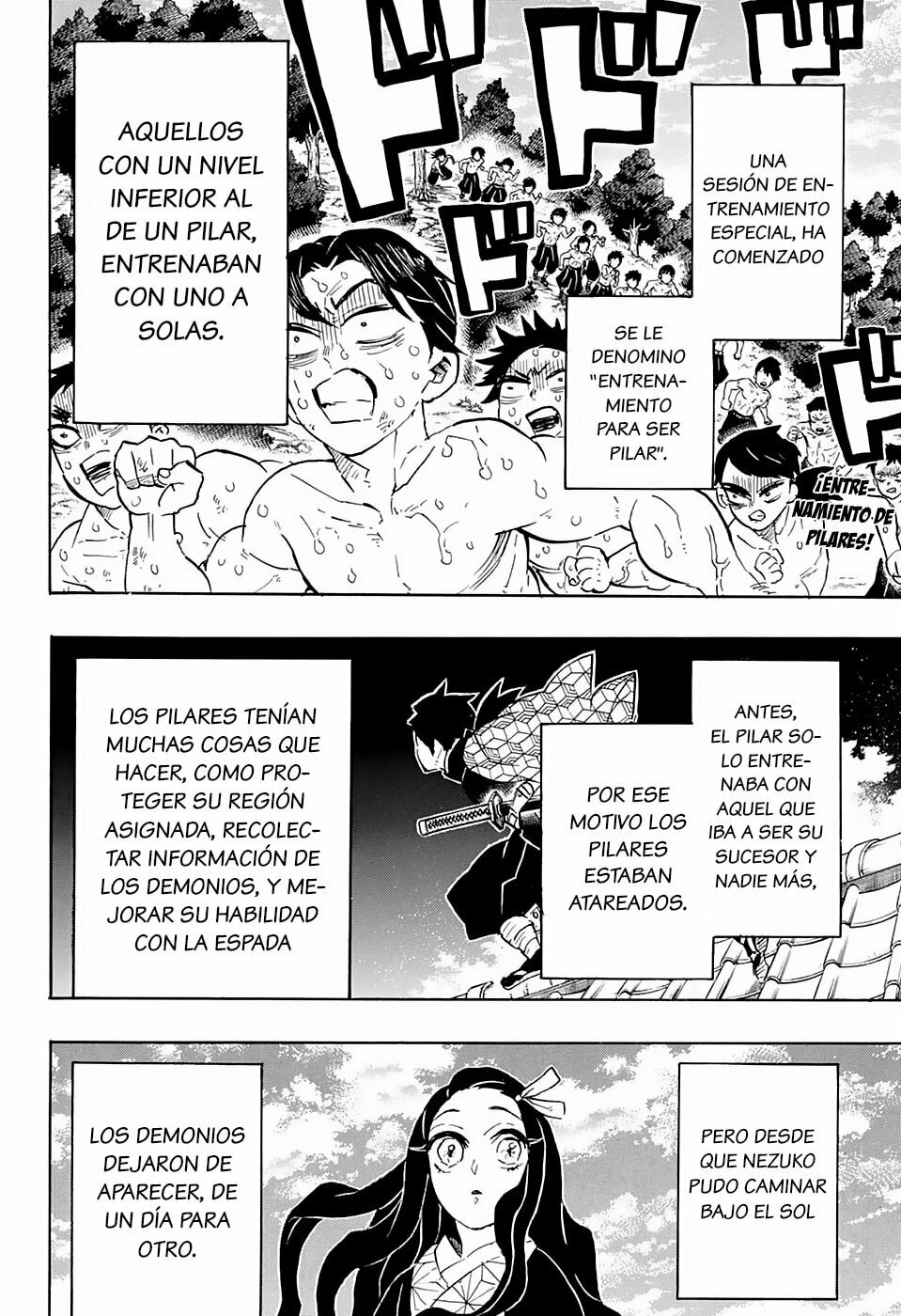 Read Demon Slayer_ Kimetsu no Yaiba ES Manga Online