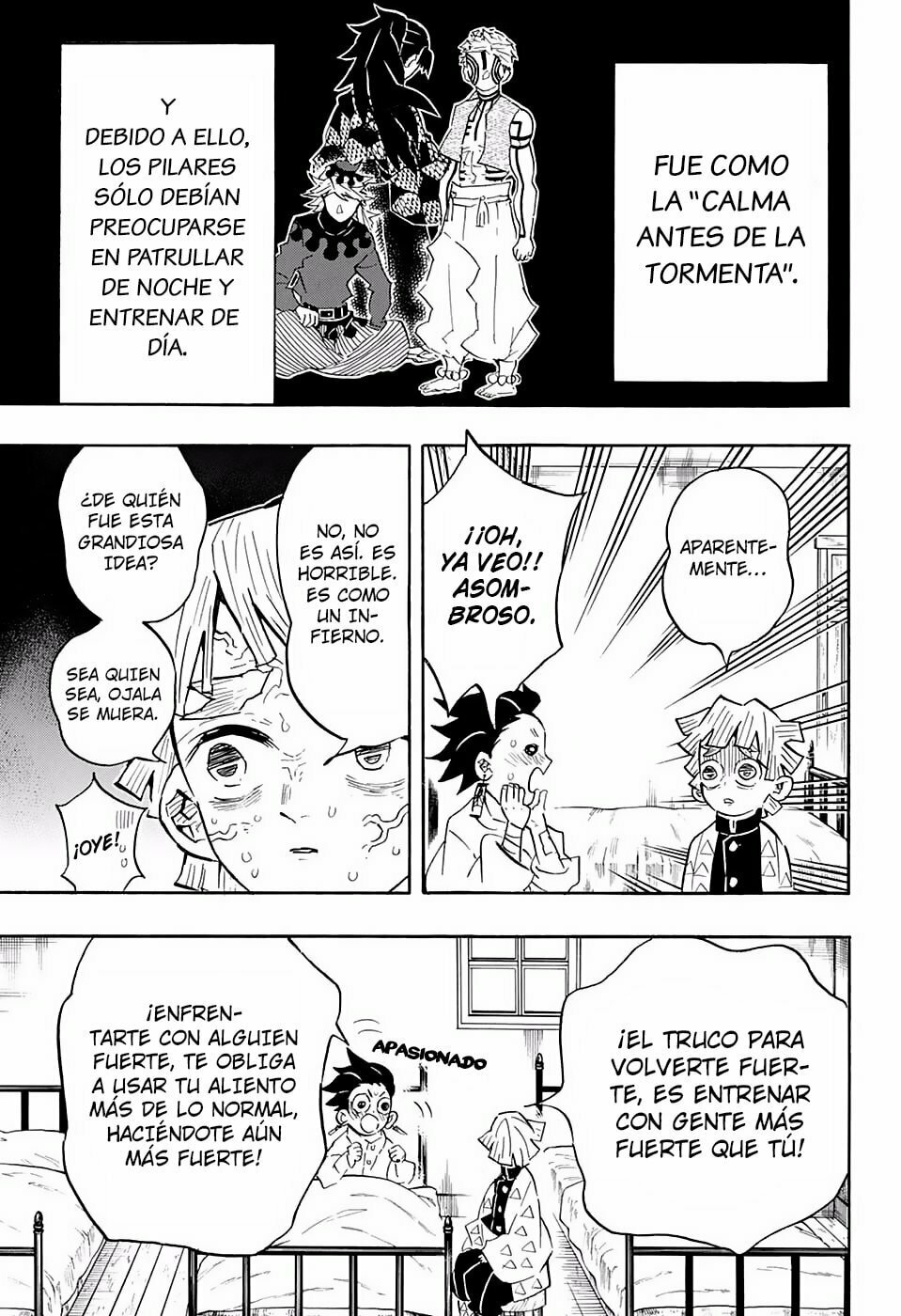 Read Demon Slayer_ Kimetsu no Yaiba ES Manga Online