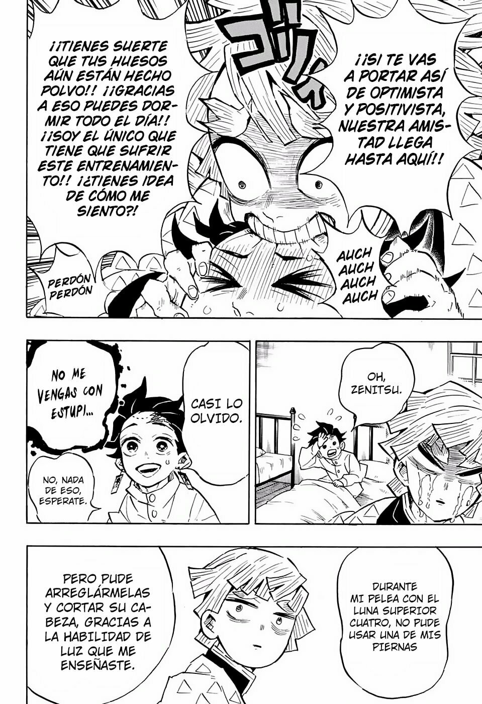 Read Demon Slayer_ Kimetsu no Yaiba ES Manga Online