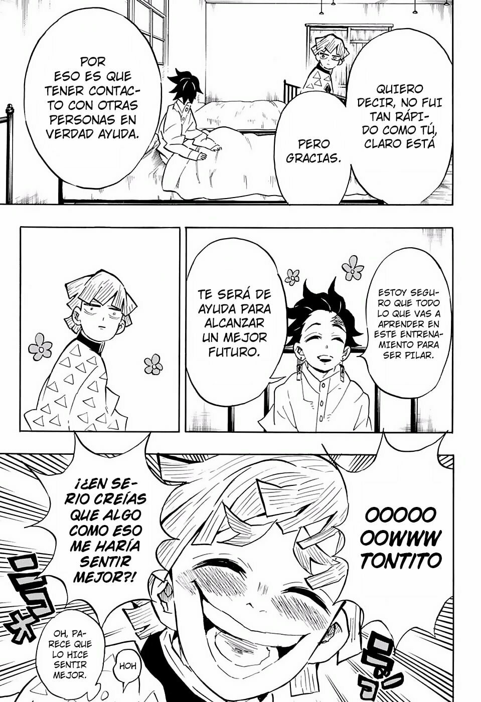 Read Demon Slayer_ Kimetsu no Yaiba ES Manga Online