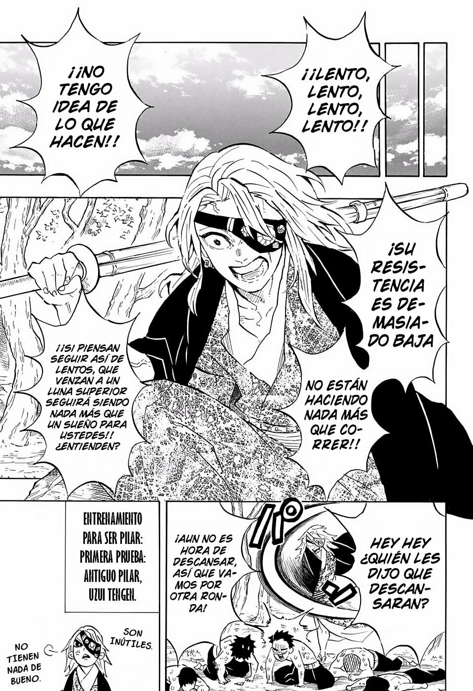 Read Demon Slayer_ Kimetsu no Yaiba ES Manga Online