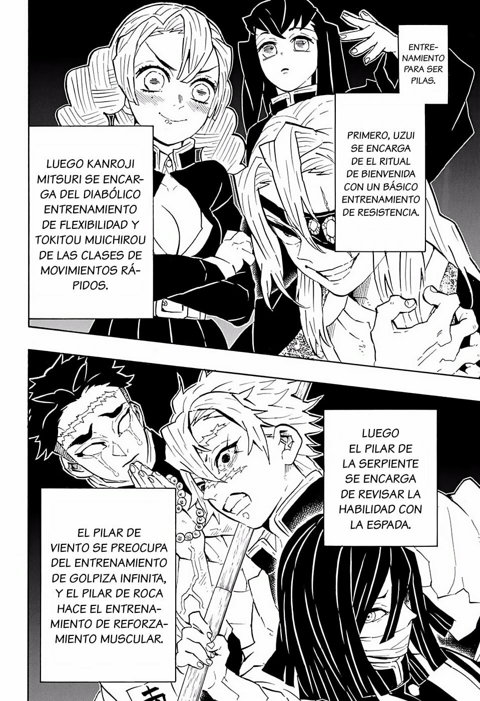 Read Demon Slayer_ Kimetsu no Yaiba ES Manga Online