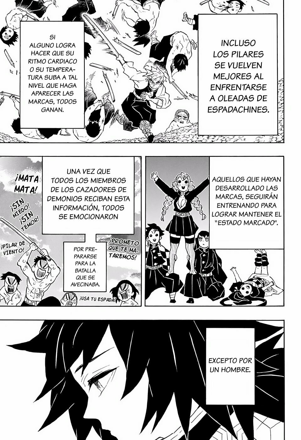 Read Demon Slayer_ Kimetsu no Yaiba ES Manga Online