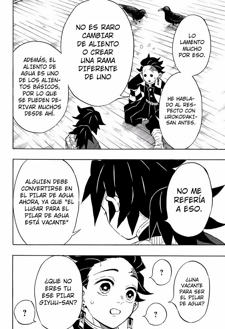 Read Demon Slayer_ Kimetsu no Yaiba ES Manga Online