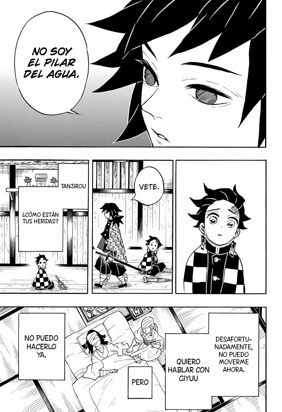 Read Demon Slayer_ Kimetsu no Yaiba ES Manga Online