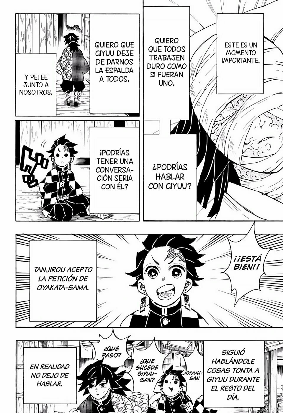 Read Demon Slayer_ Kimetsu no Yaiba ES Manga Online