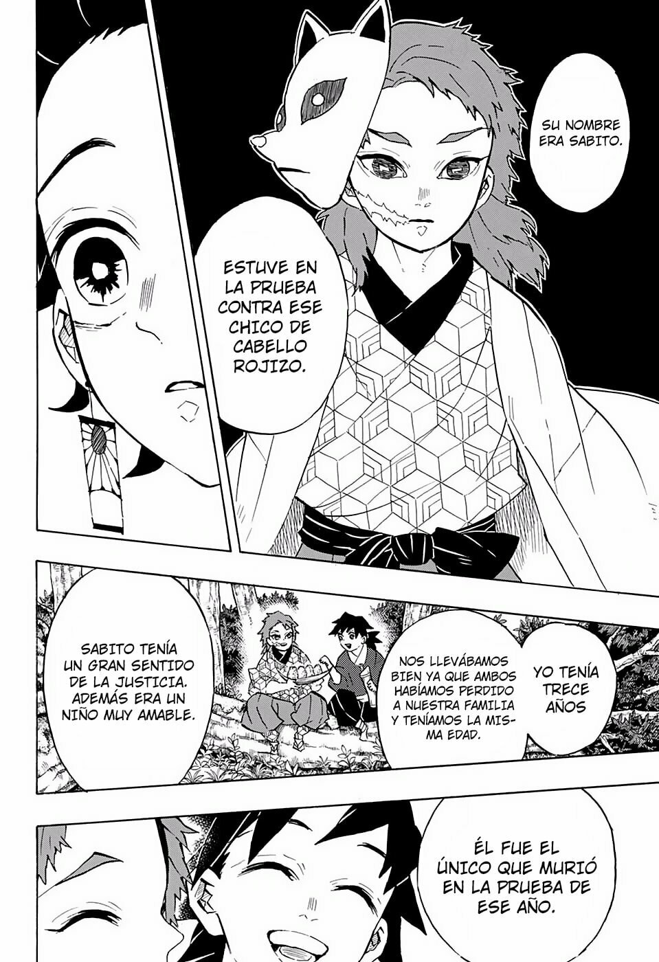 Read Demon Slayer_ Kimetsu no Yaiba ES Manga Online