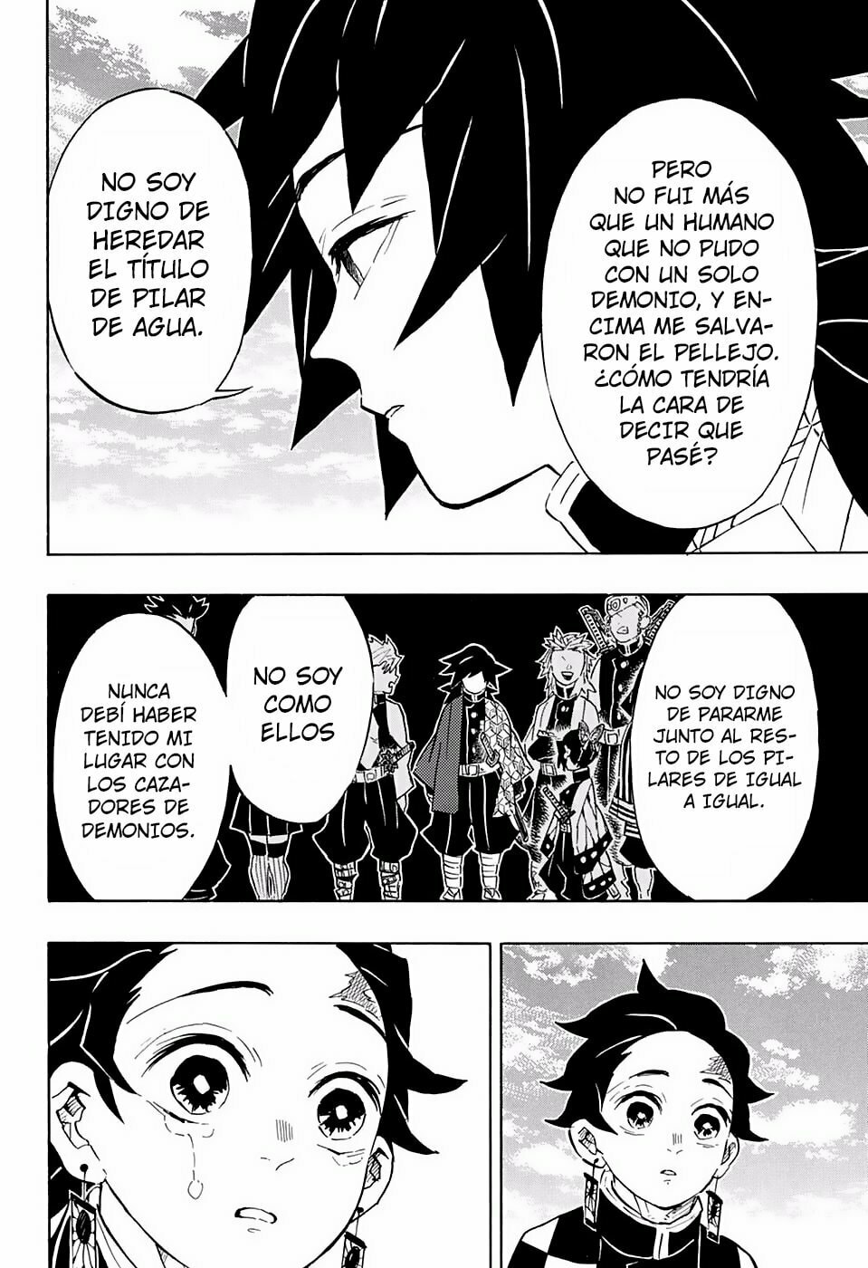 Read Demon Slayer_ Kimetsu no Yaiba ES Manga Online