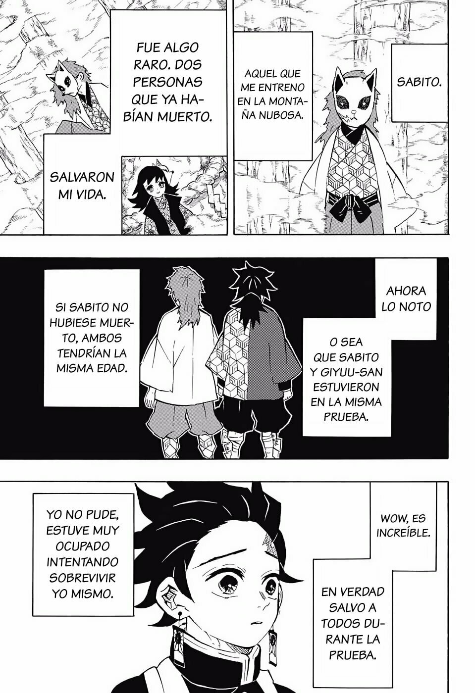 Read Demon Slayer_ Kimetsu no Yaiba ES Manga Online