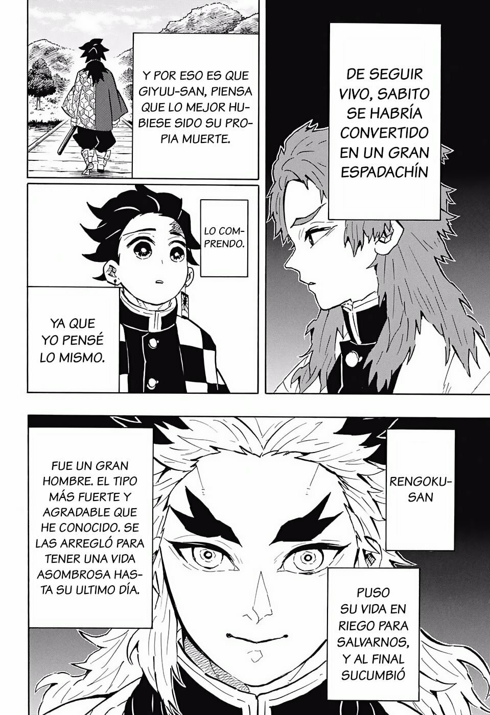 Read Demon Slayer_ Kimetsu no Yaiba ES Manga Online