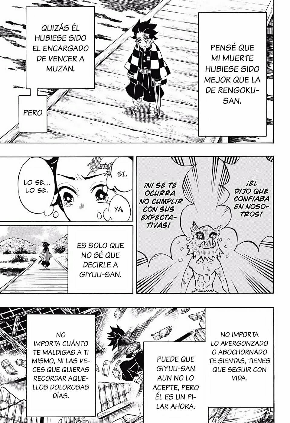 Read Demon Slayer_ Kimetsu no Yaiba ES Manga Online