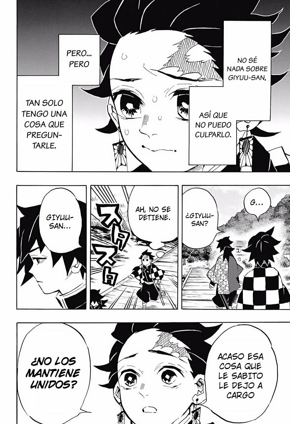 Read Demon Slayer_ Kimetsu no Yaiba ES Manga Online