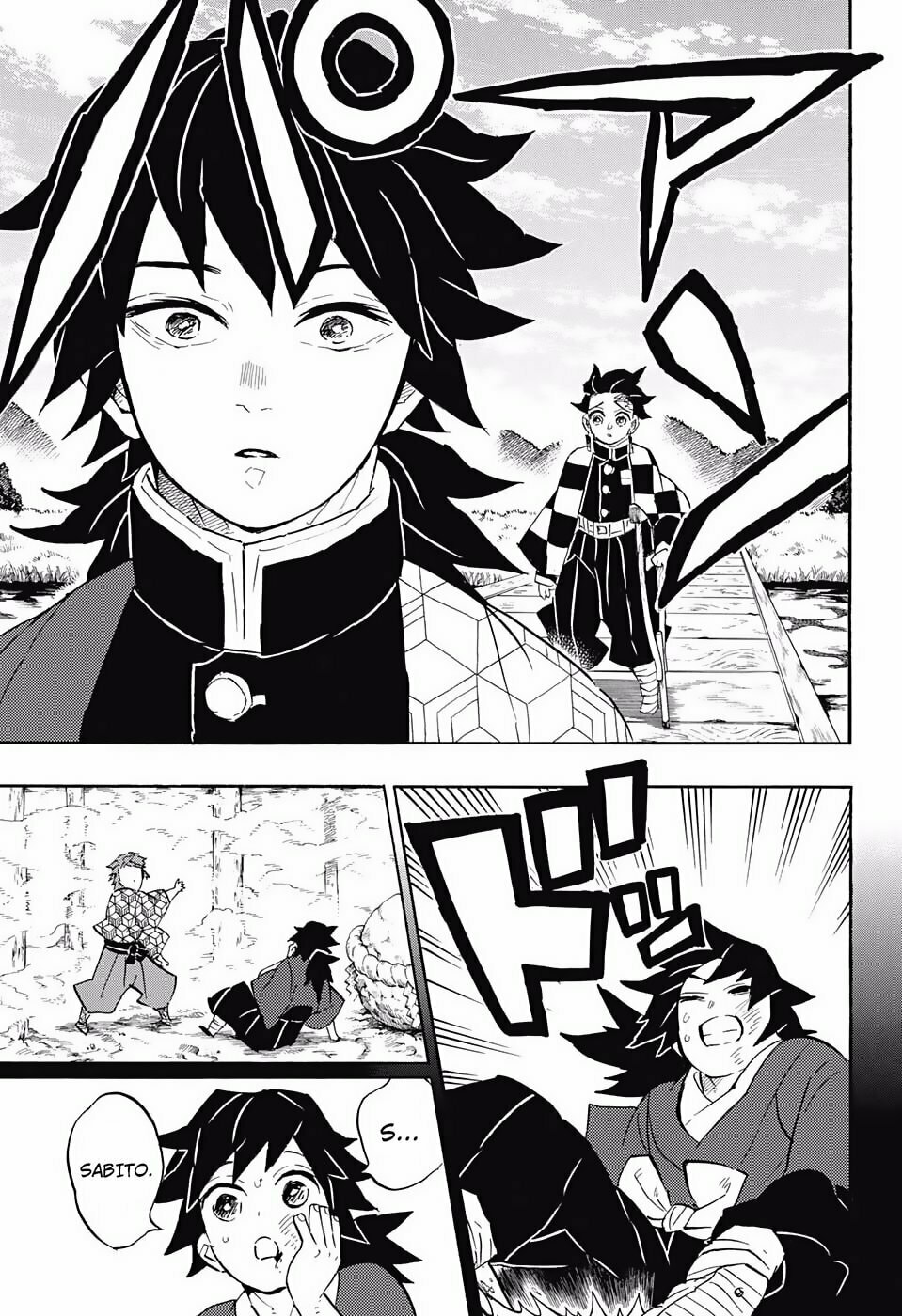 Read Demon Slayer_ Kimetsu no Yaiba ES Manga Online