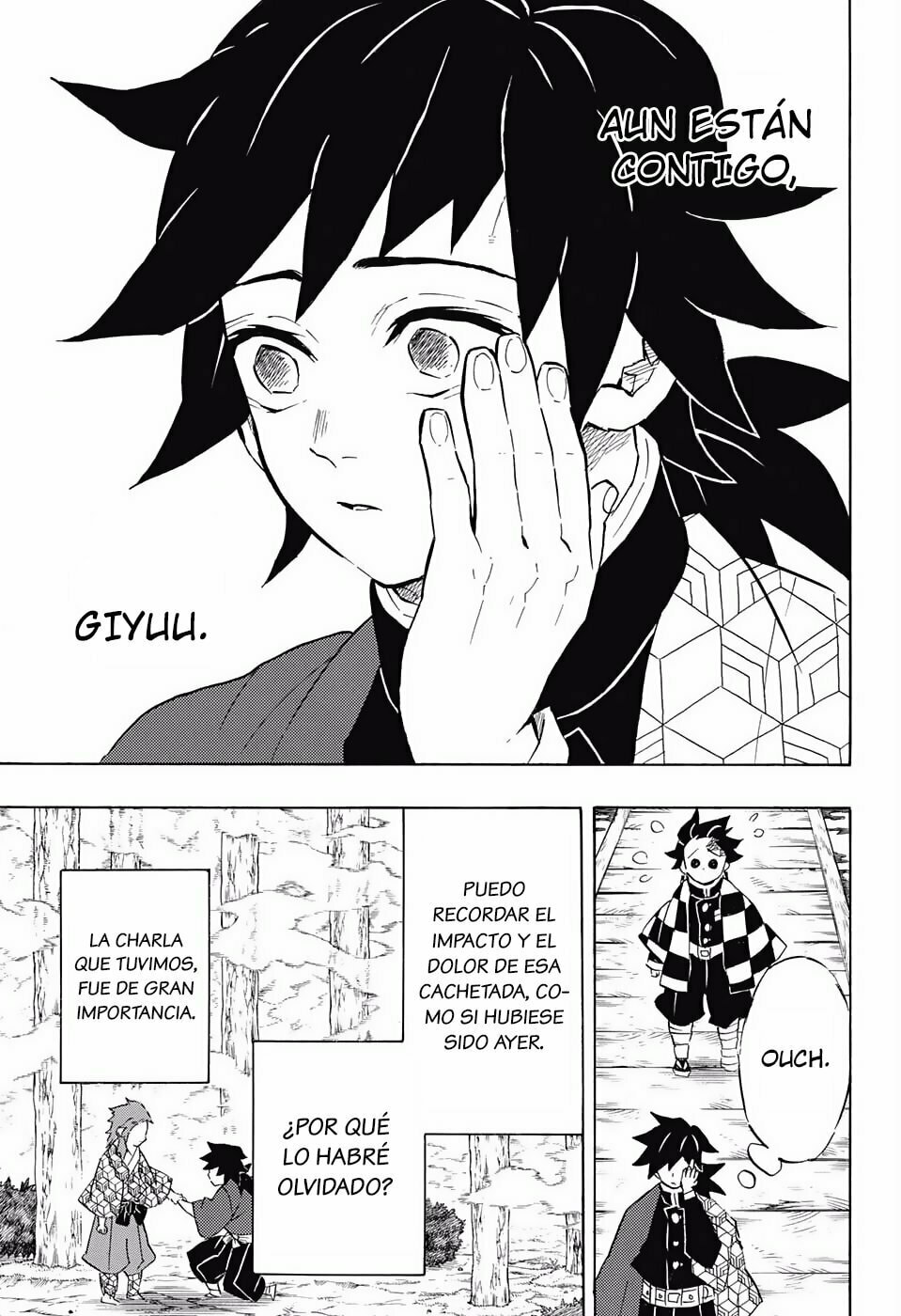 Read Demon Slayer_ Kimetsu no Yaiba ES Manga Online