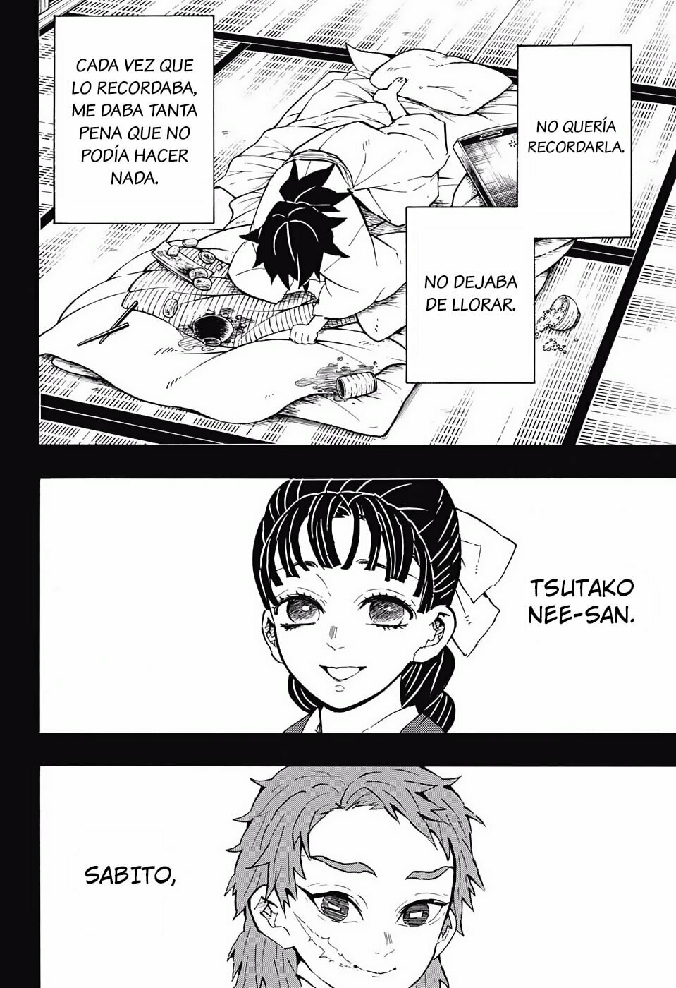 Read Demon Slayer_ Kimetsu no Yaiba ES Manga Online