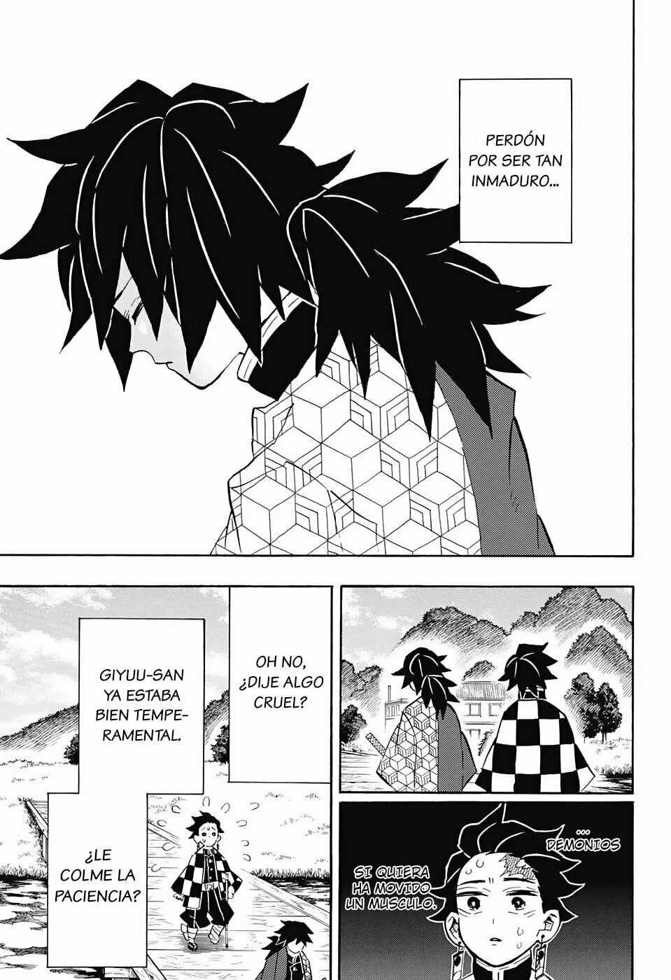 Read Demon Slayer_ Kimetsu no Yaiba ES Manga Online
