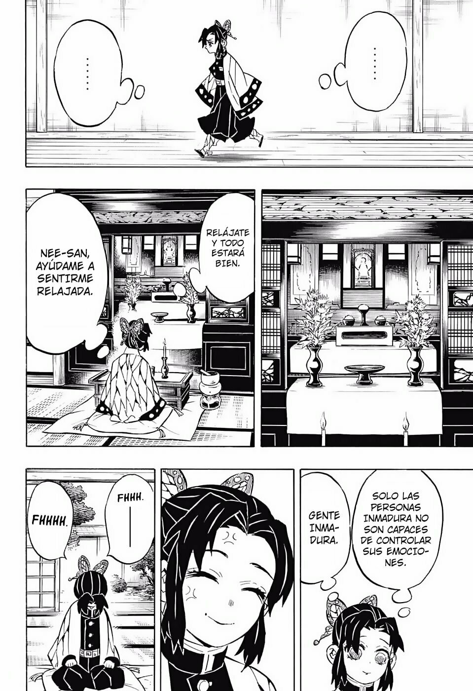 Read Demon Slayer_ Kimetsu no Yaiba ES Manga Online