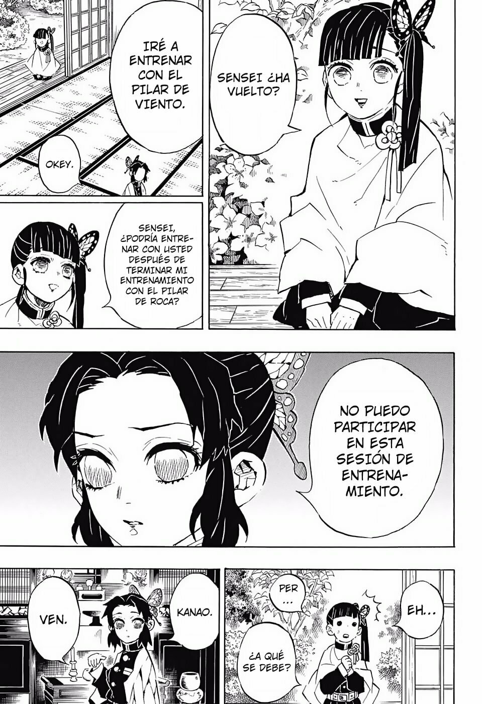 Read Demon Slayer_ Kimetsu no Yaiba ES Manga Online