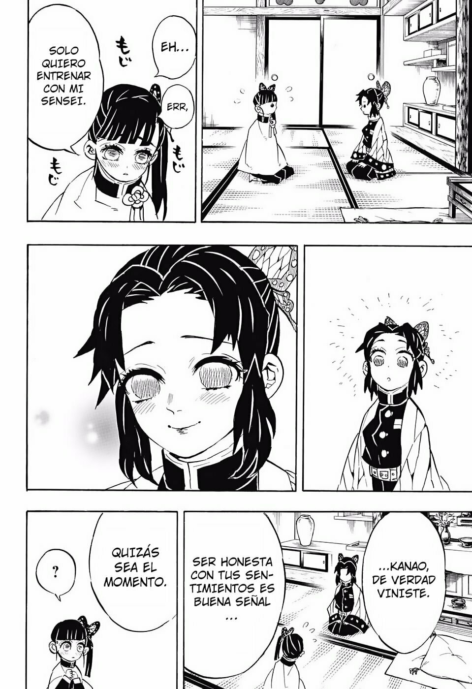 Read Demon Slayer_ Kimetsu no Yaiba ES Manga Online