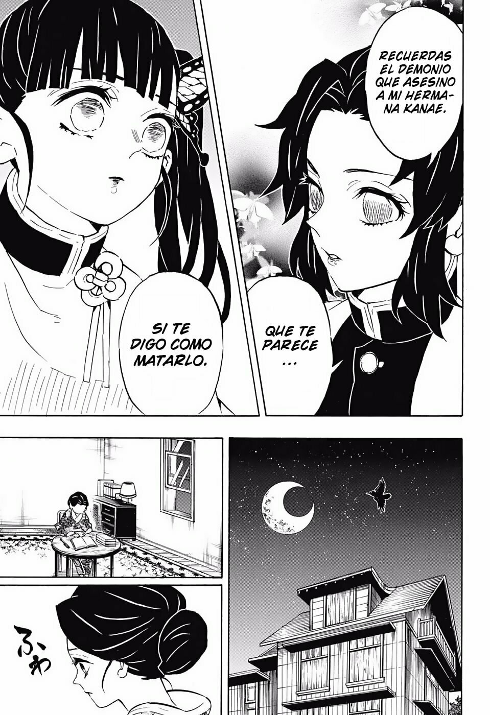 Read Demon Slayer_ Kimetsu no Yaiba ES Manga Online