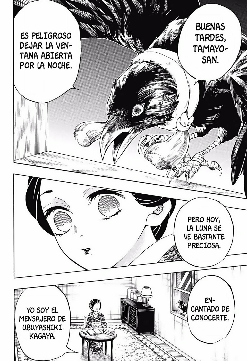 Read Demon Slayer_ Kimetsu no Yaiba ES Manga Online
