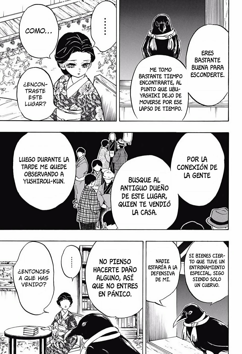 Read Demon Slayer_ Kimetsu no Yaiba ES Manga Online