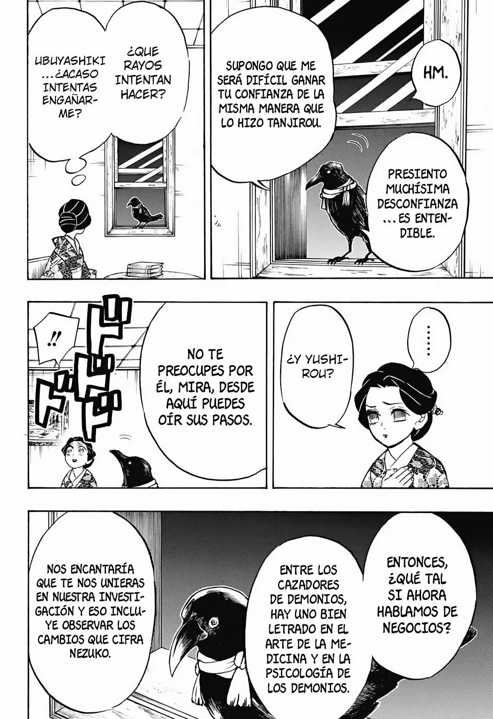 Read Demon Slayer_ Kimetsu no Yaiba ES Manga Online