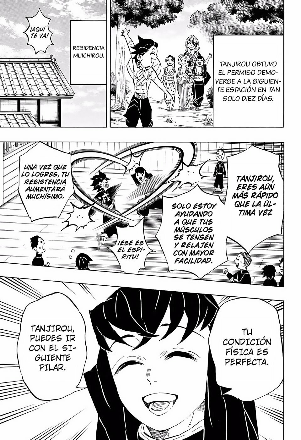 Read Demon Slayer_ Kimetsu no Yaiba ES Manga Online