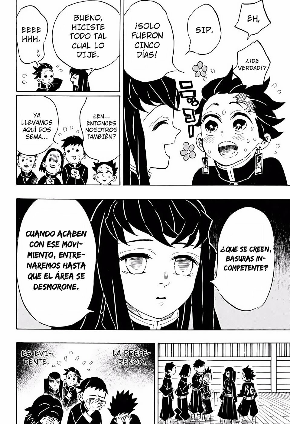 Read Demon Slayer_ Kimetsu no Yaiba ES Manga Online