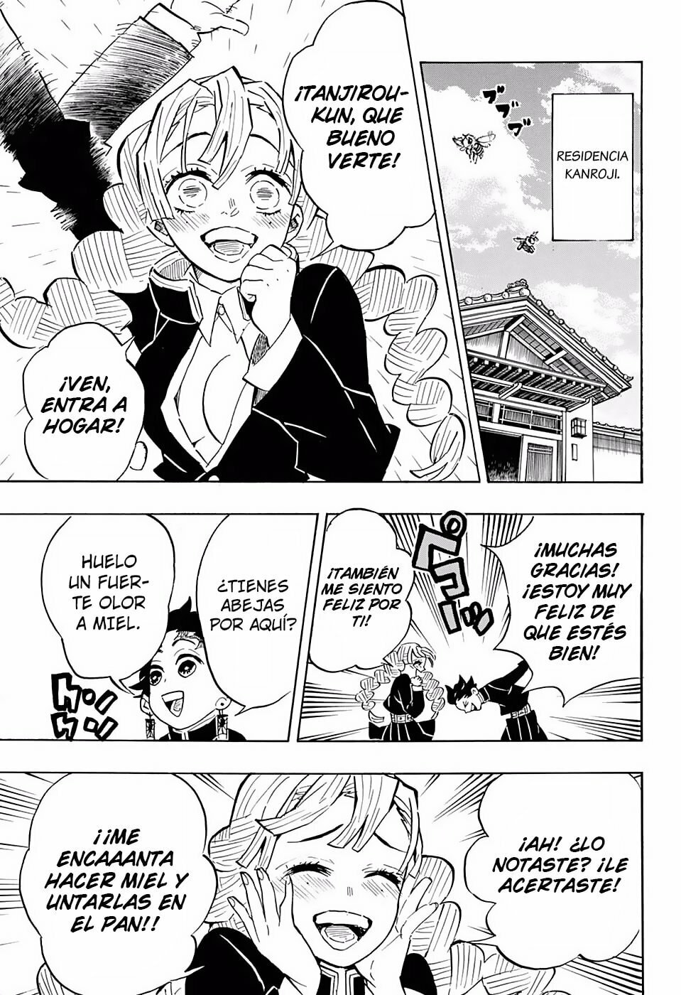 Read Demon Slayer_ Kimetsu no Yaiba ES Manga Online