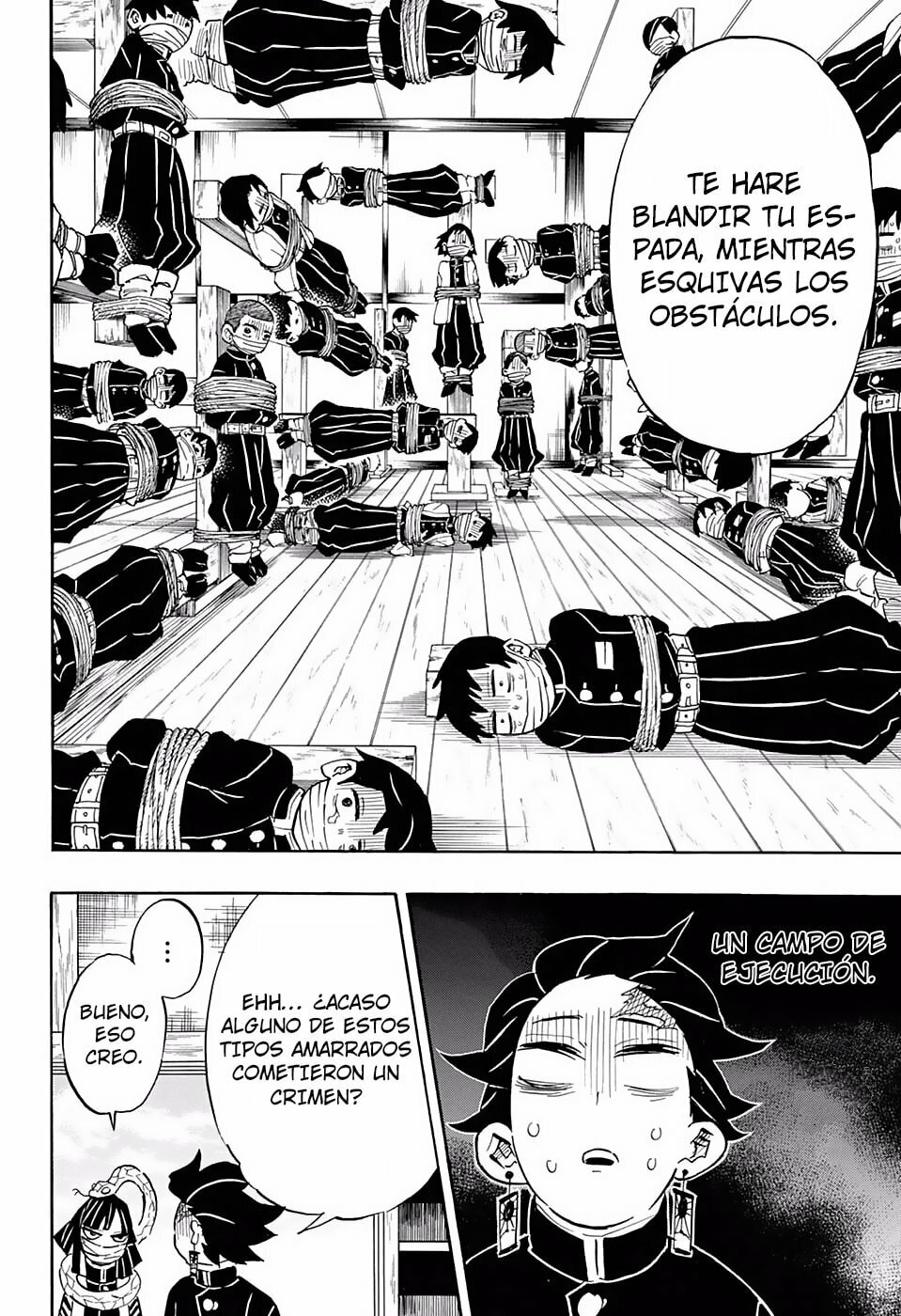 Read Demon Slayer_ Kimetsu no Yaiba ES Manga Online