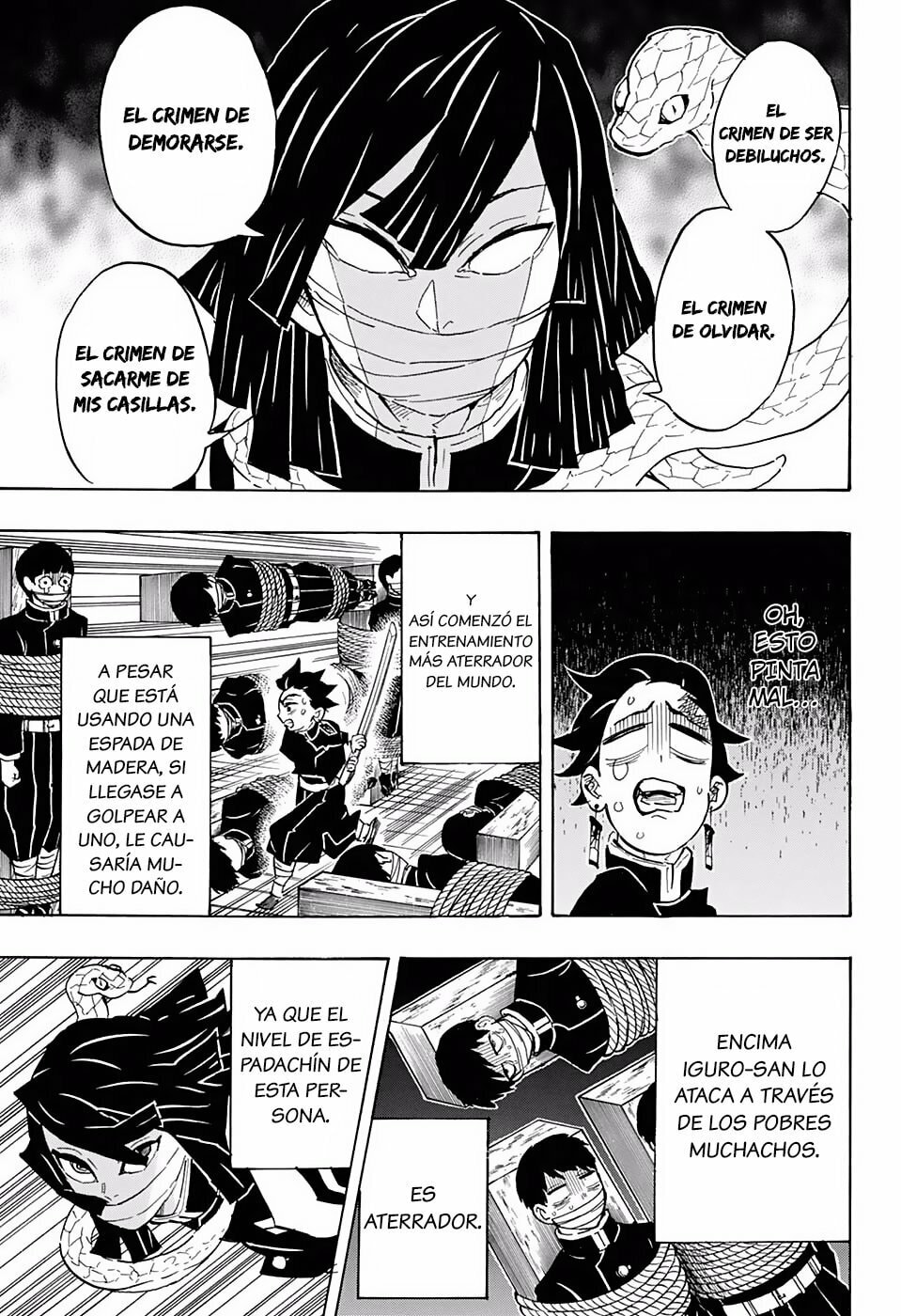 Read Demon Slayer_ Kimetsu no Yaiba ES Manga Online