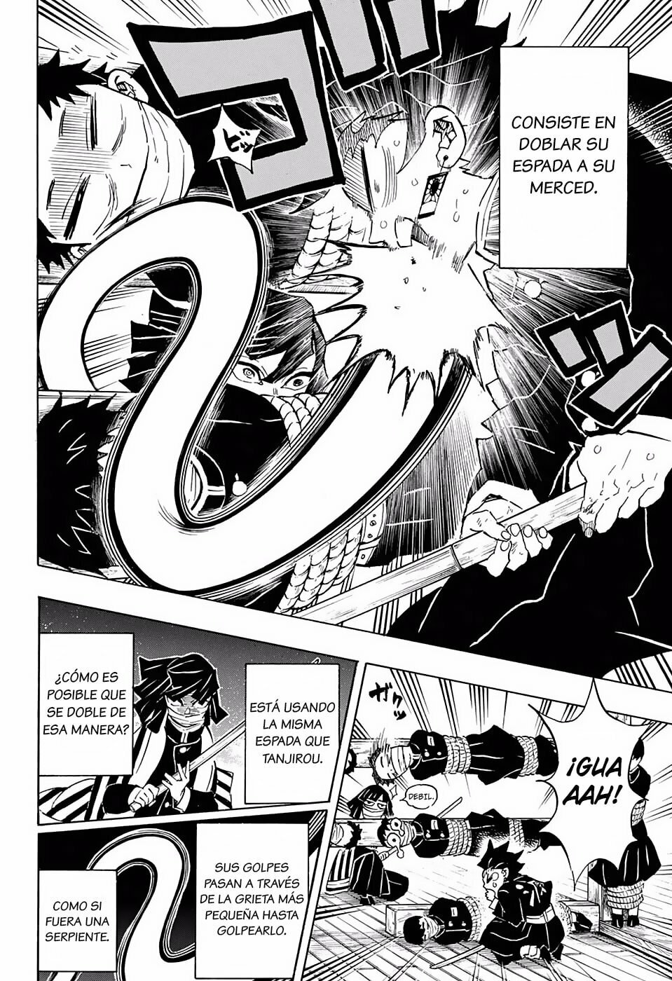 Read Demon Slayer_ Kimetsu no Yaiba ES Manga Online