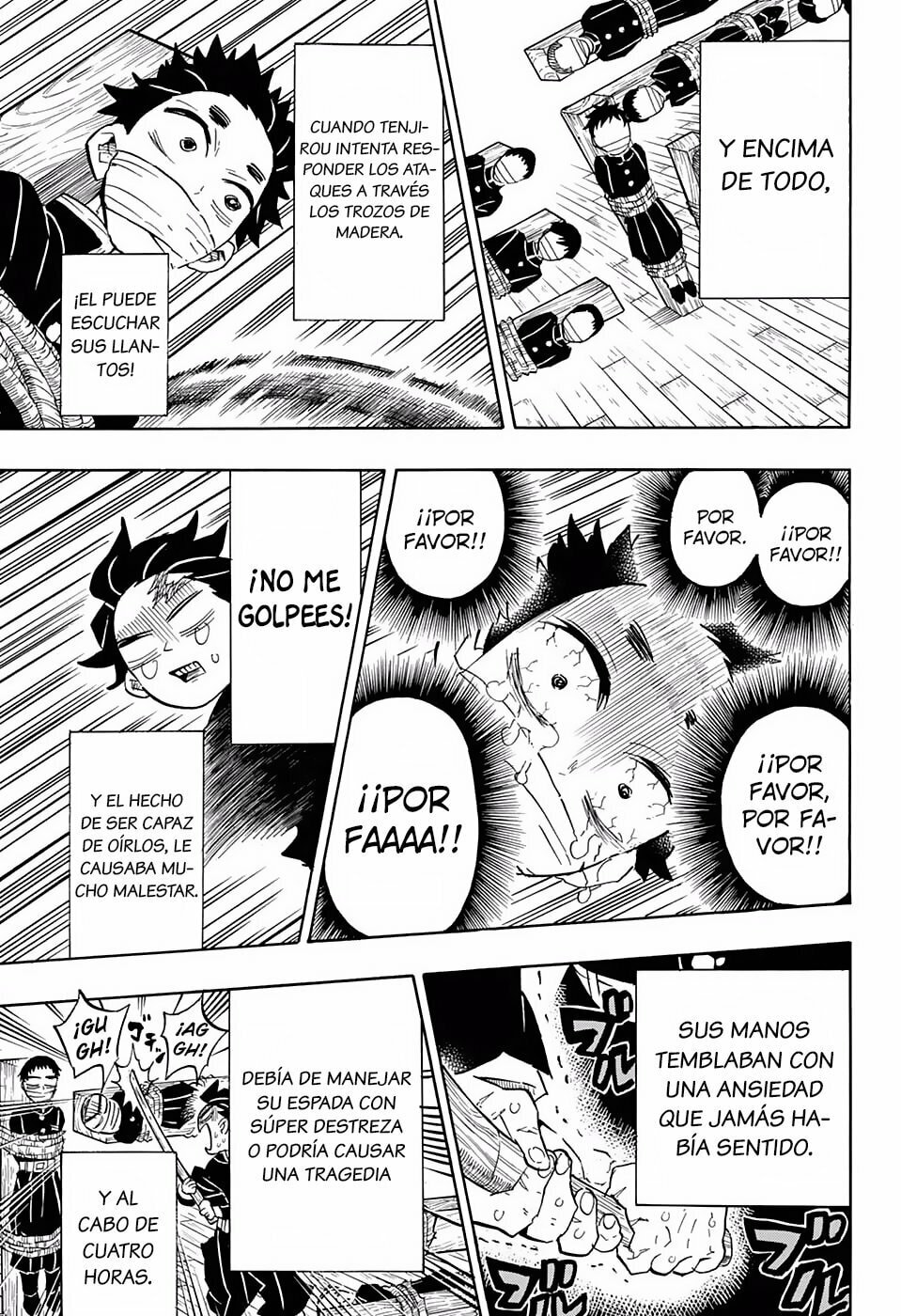 Read Demon Slayer_ Kimetsu no Yaiba ES Manga Online