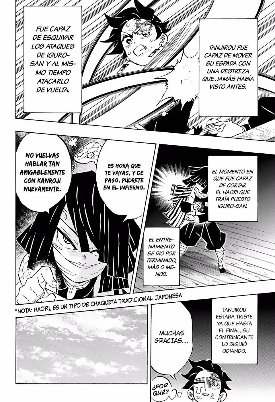 Read Demon Slayer_ Kimetsu no Yaiba ES Manga Online