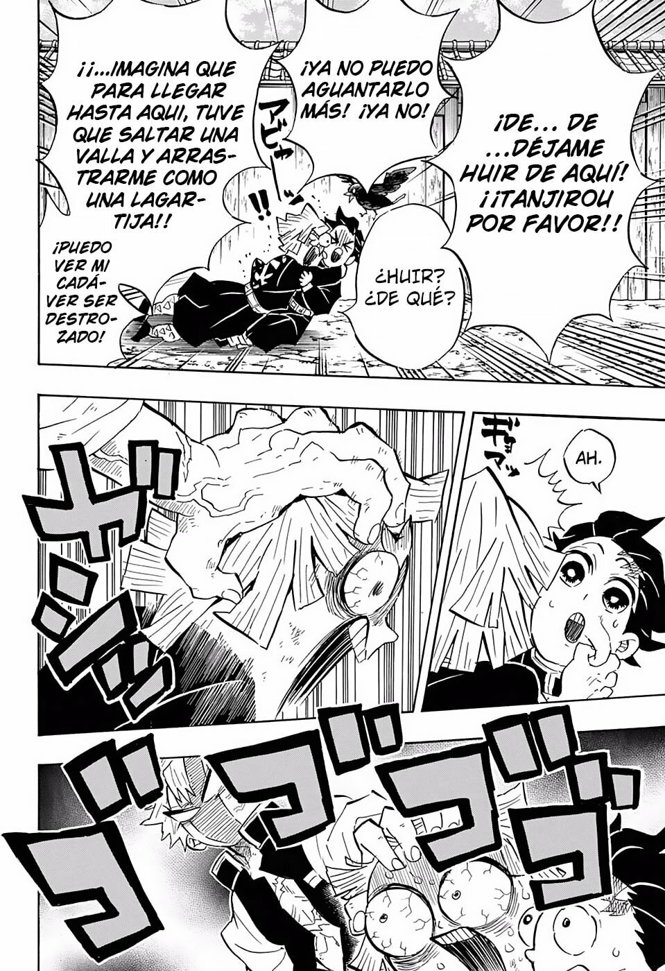 Read Demon Slayer_ Kimetsu no Yaiba ES Manga Online