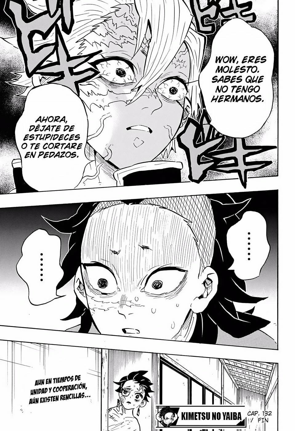 Read Demon Slayer_ Kimetsu no Yaiba ES Manga Online