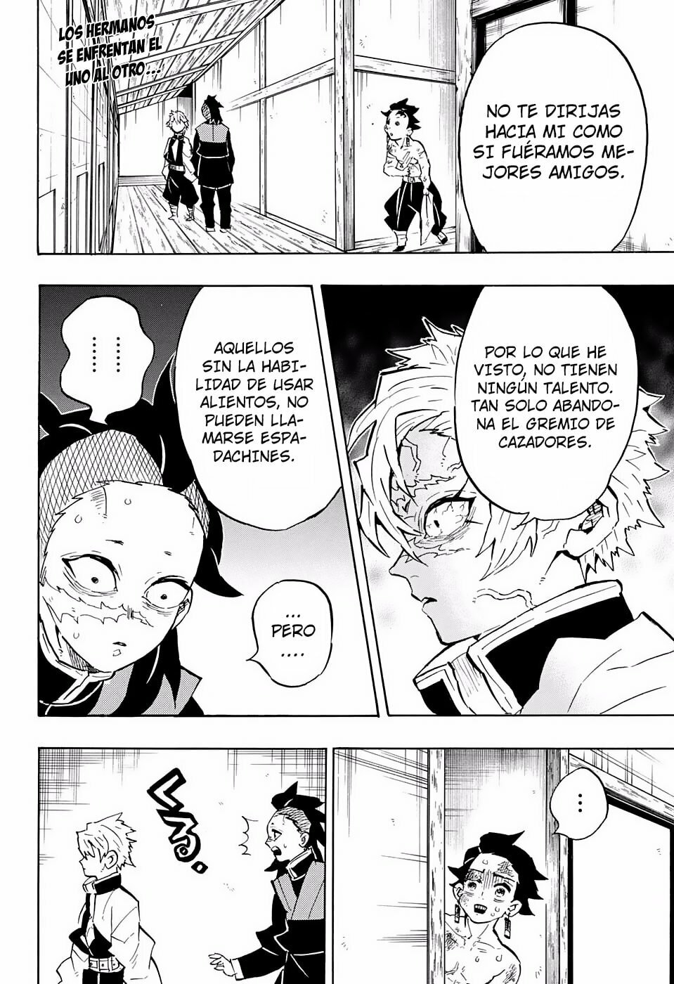 Read Demon Slayer_ Kimetsu no Yaiba ES Manga Online