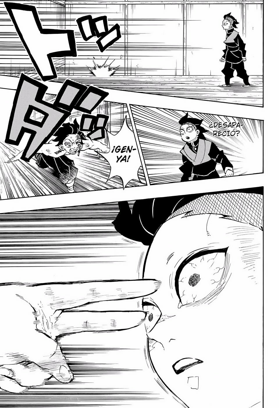 Read Demon Slayer_ Kimetsu no Yaiba ES Manga Online