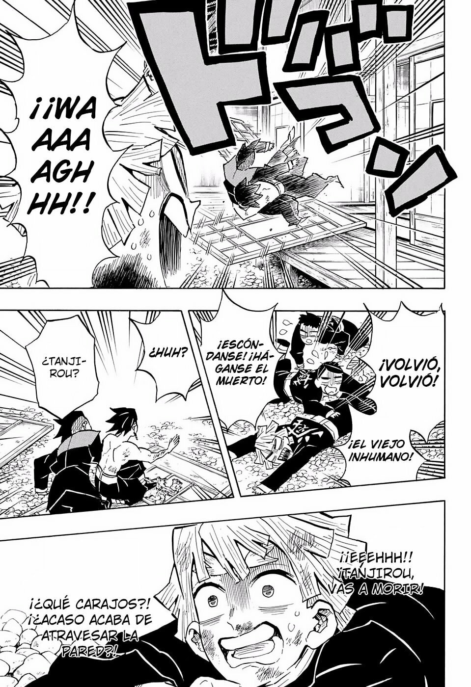 Read Demon Slayer_ Kimetsu no Yaiba ES Manga Online