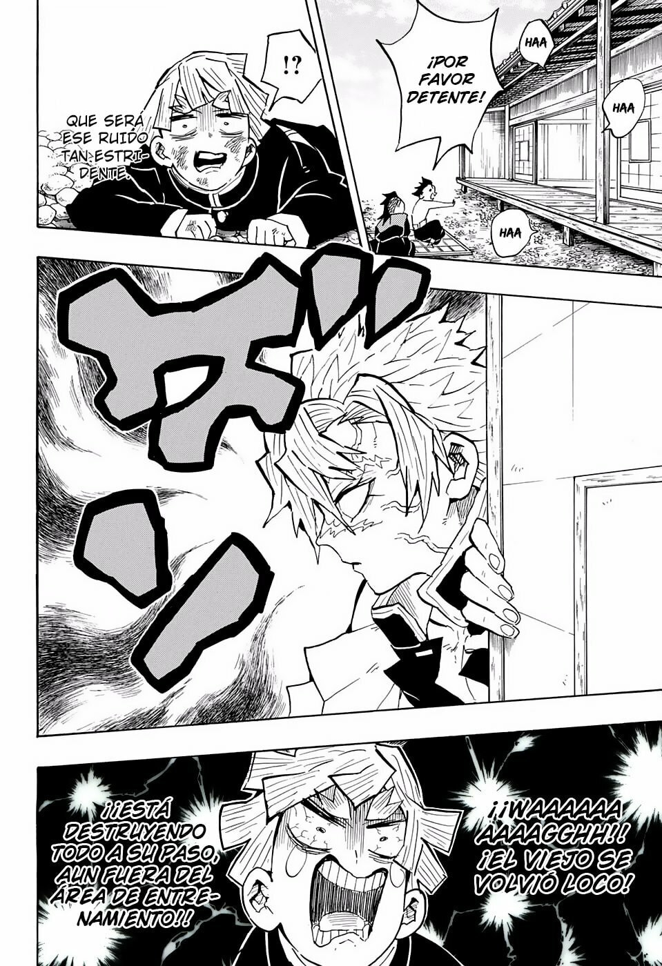 Read Demon Slayer_ Kimetsu no Yaiba ES Manga Online