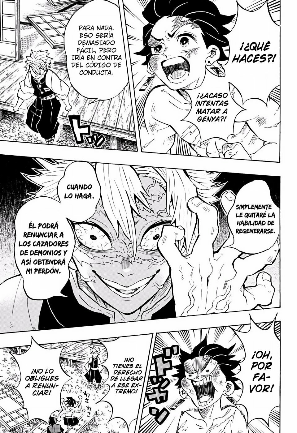 Read Demon Slayer_ Kimetsu no Yaiba ES Manga Online